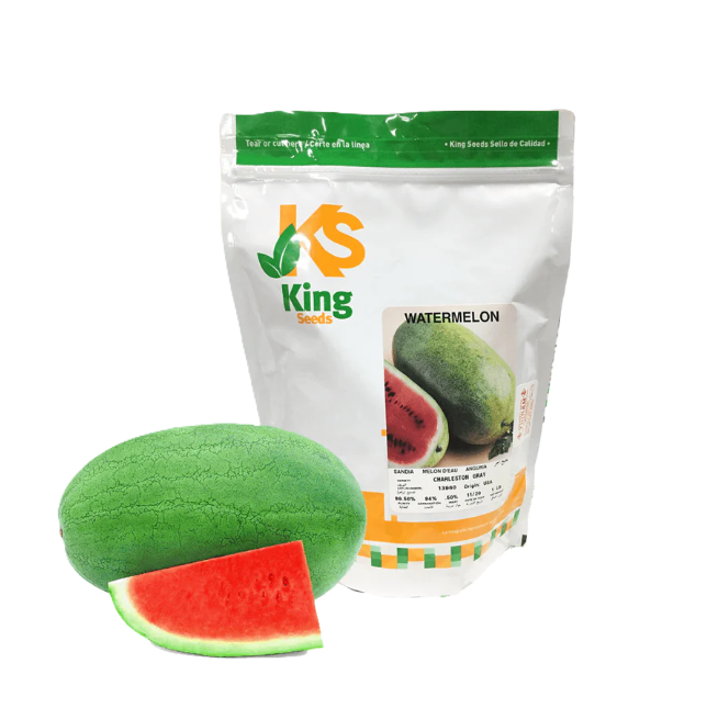 Sandia Charleston Grey Sobre 1 Libra