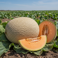 Melón Top Mark - Resultado del cultivo
